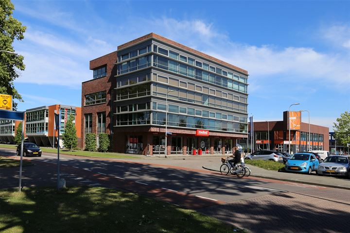 Gieterijstraat 125, Ridderkerk