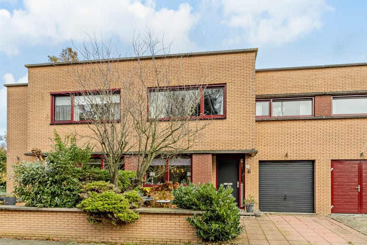 Foto 1 van Maria Rutgersstraat 3