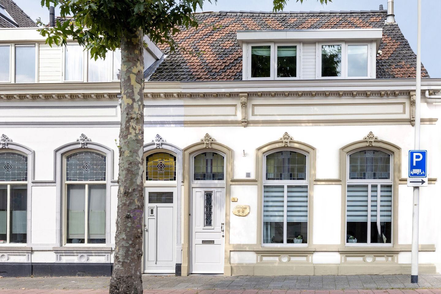 Foto 1 van Auvergnestraat 12