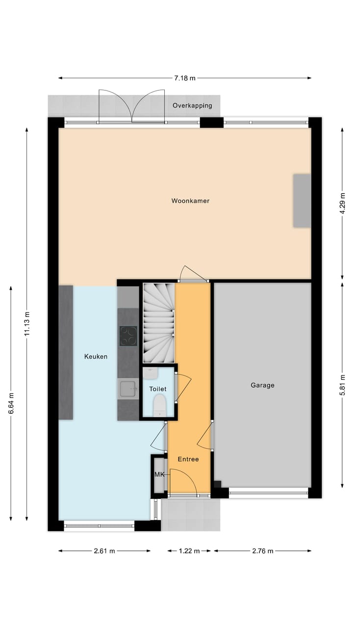 Foto 52 van Maria Rutgersstraat 3