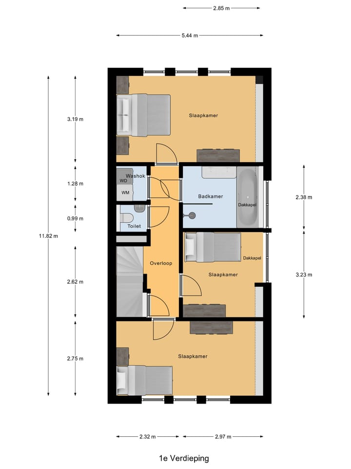 Foto 50 van Norbertijnenlaan 21