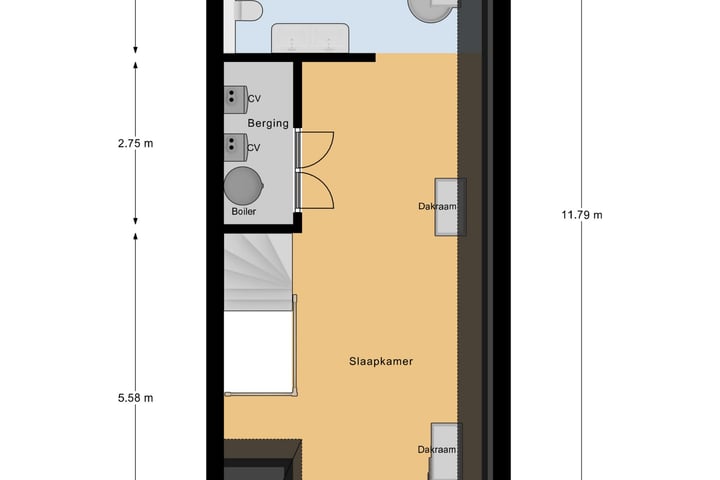 Bekijk foto 51 van Norbertijnenlaan 21