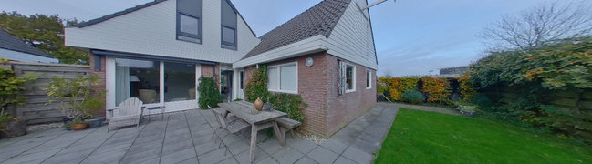 View 360° photo of Achtertuin of Heechein 70