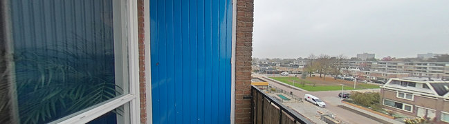 Bekijk 360° foto van Balkon van Scheldestraat 49