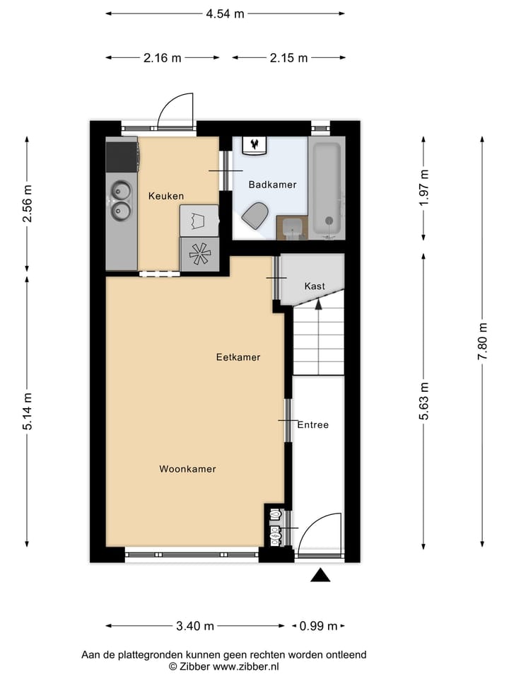 Foto 23 van Stadhouderstraat 13