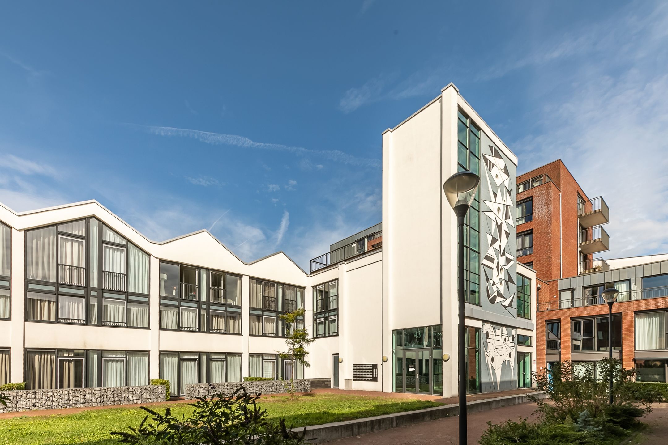 Nico Andriessenstraat 43-A, 43, A36, Haarlem, 2033ZP, Noord-Holland, Nederland 43