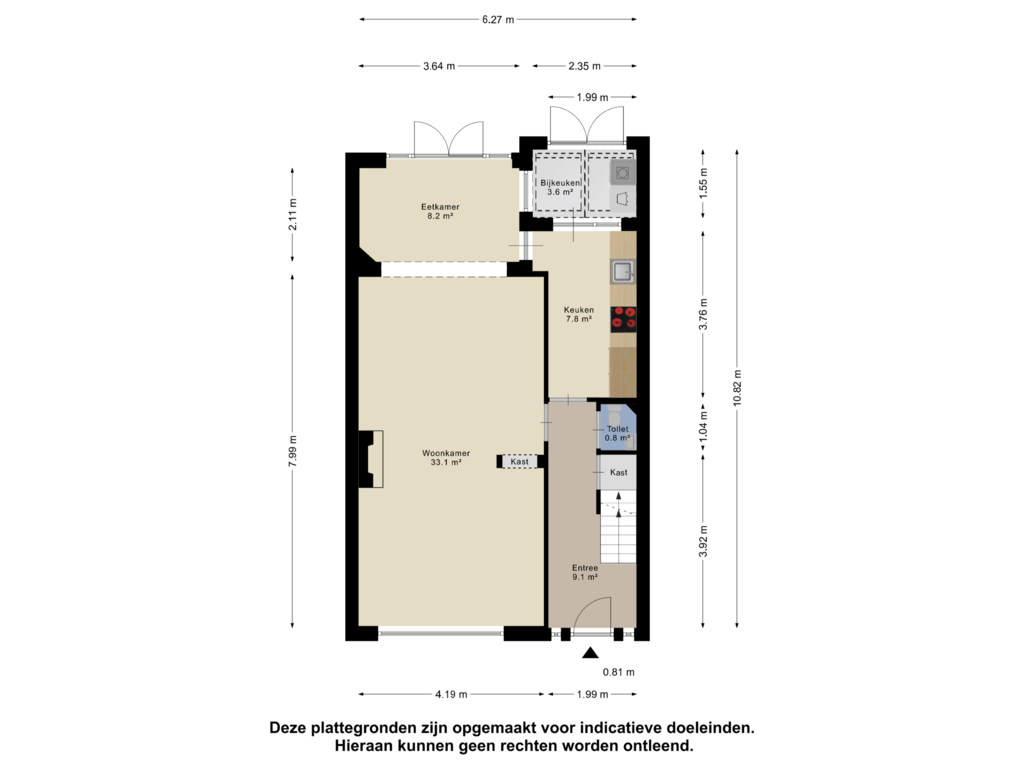 Begane Grond