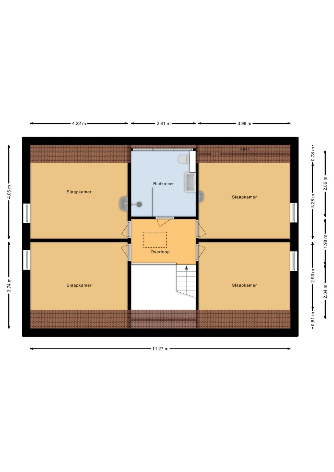 Foto 43 van Nieuwewijk 67