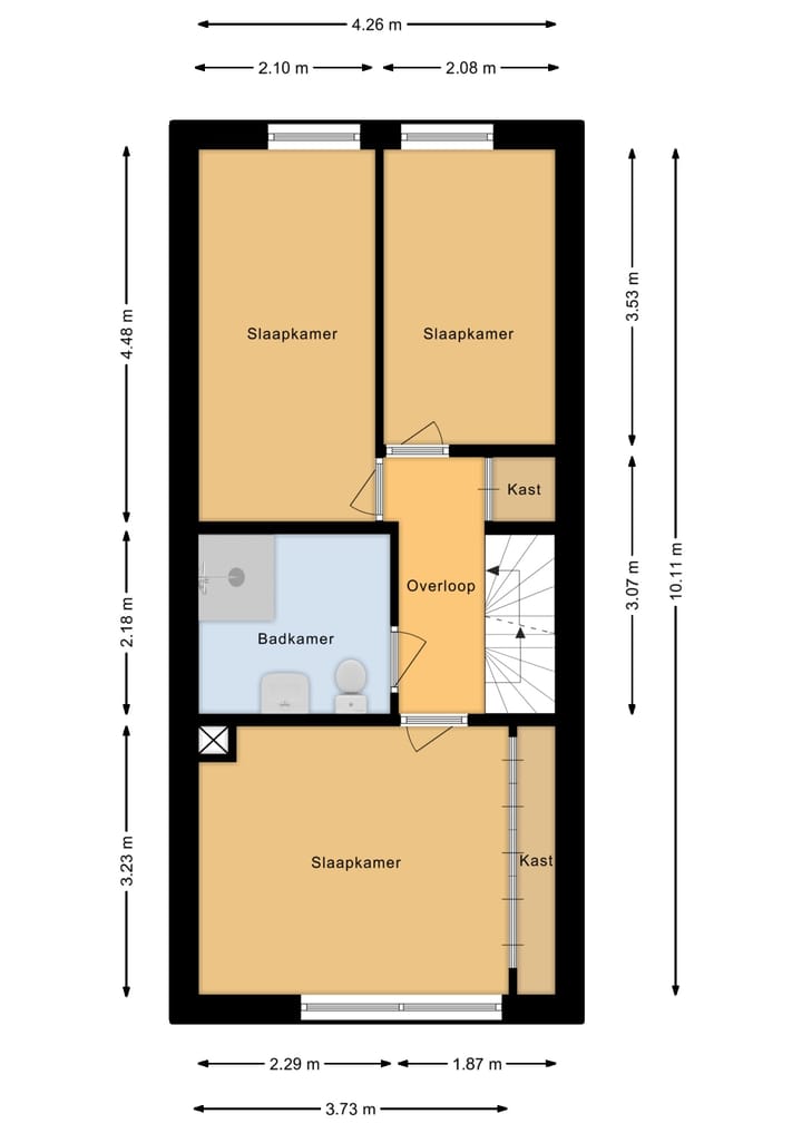 Foto 43 van Venuslaan 14