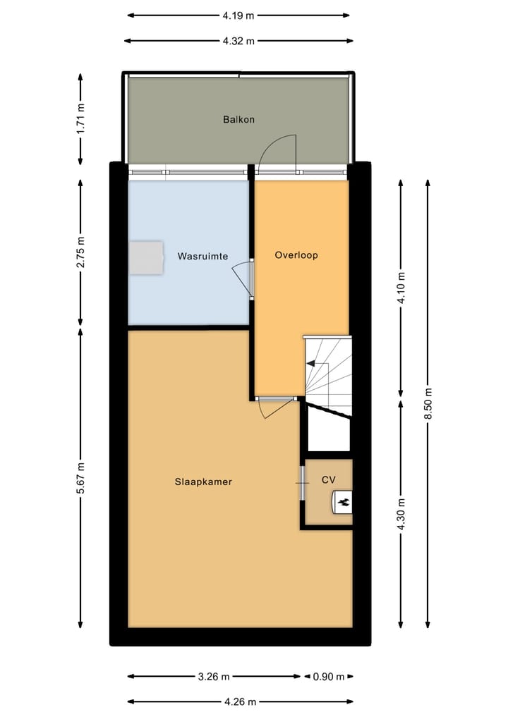 Foto 44 van Venuslaan 14