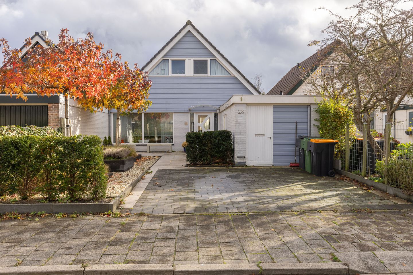 Foto 1 van Vosmaerlaan 28