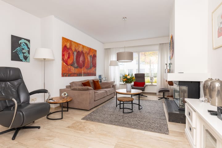 Foto 3 van Vosmaerlaan 28