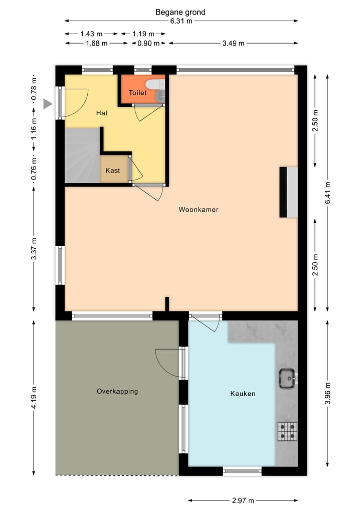 Foto 14 van Prinses Beatrixstraat 6