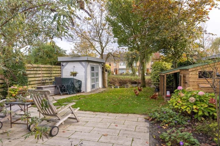 Foto 32 van Vosmaerlaan 28