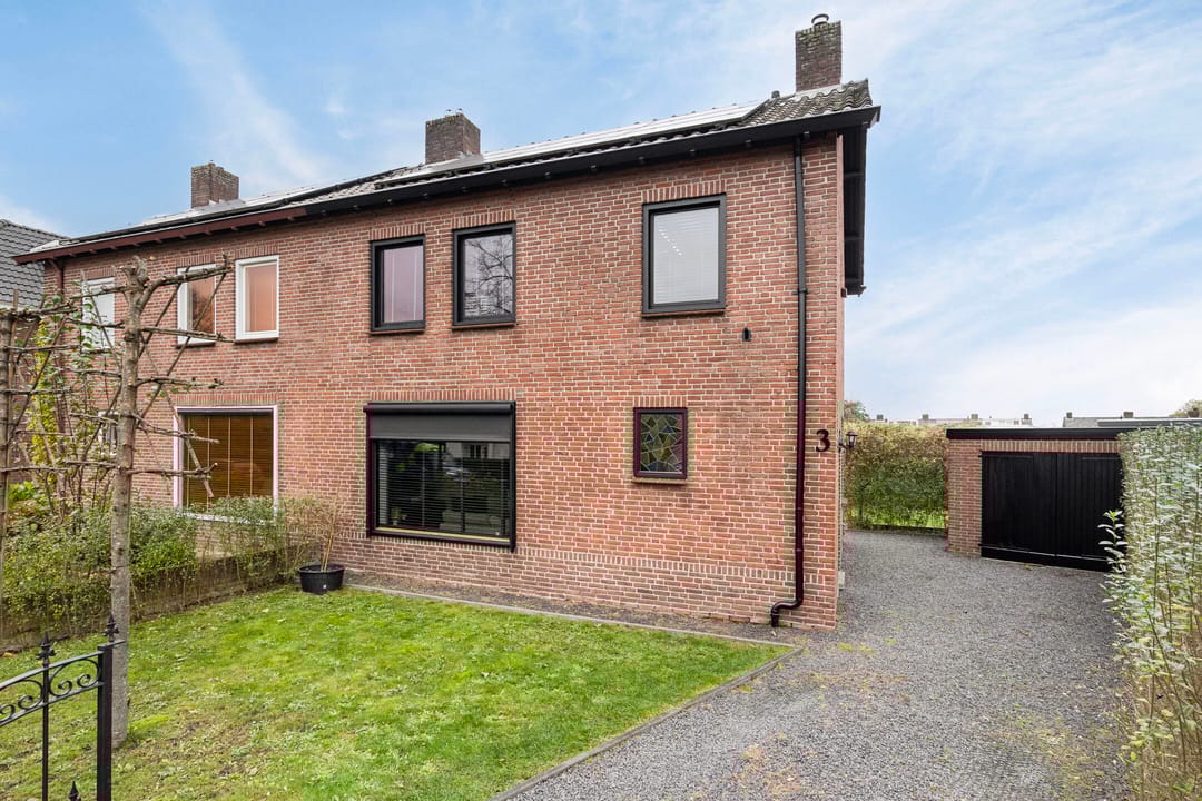 Foto 2 van Bergstraat 3