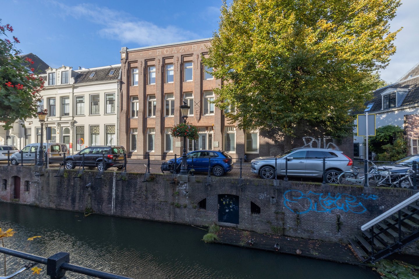 Bekijk foto 4 van Plompetorengracht 14