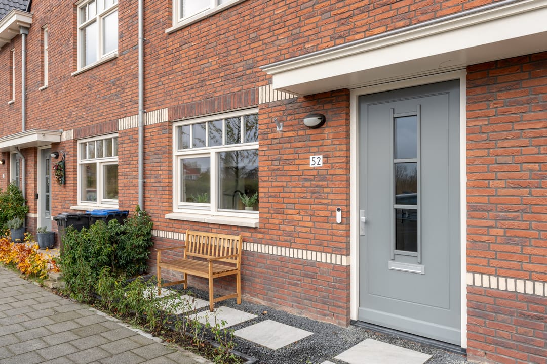 Photo 1 of Rooseveltstraat 52