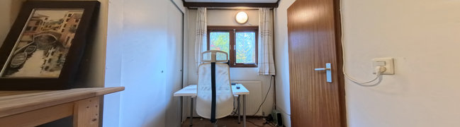 Bekijk 360° foto van Slaapkamer van Reeënbergweg 18-105