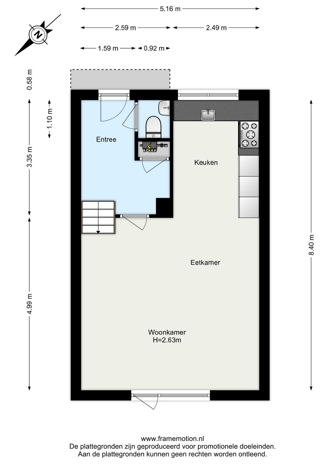 Photo 32 of Rooseveltstraat 52