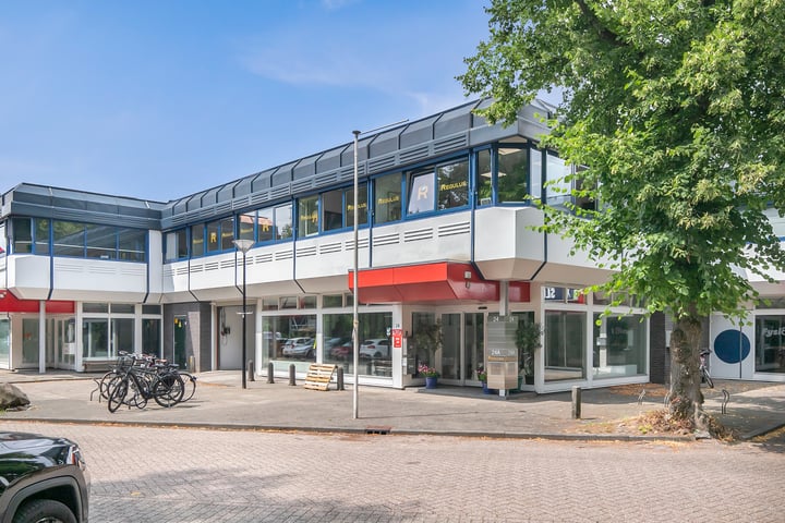 Huis ter Heideweg 24-28, Zeist