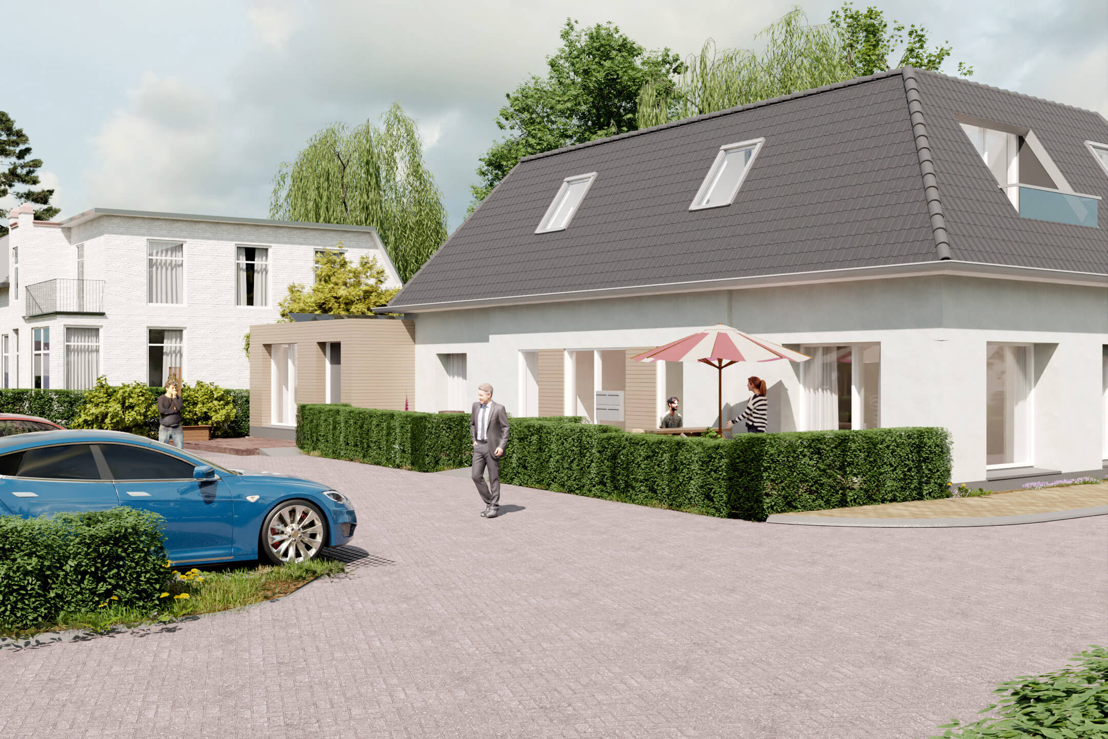 Schoolstraat 1-A 1 A