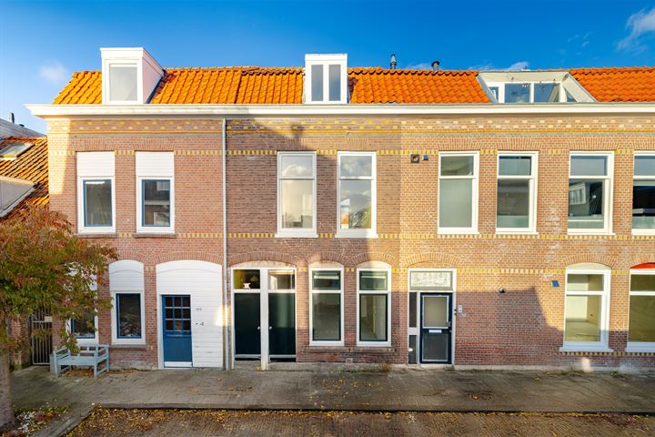 De Clercqstraat 105 A-ZW