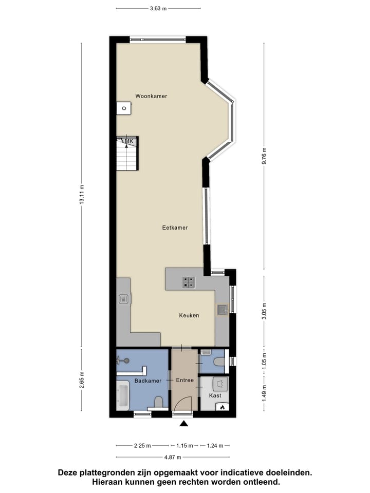 Foto 31 van Papegaaiweg 19