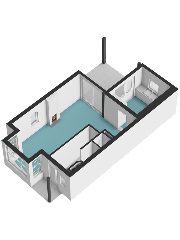 Foto 11 van Leliestraat 14