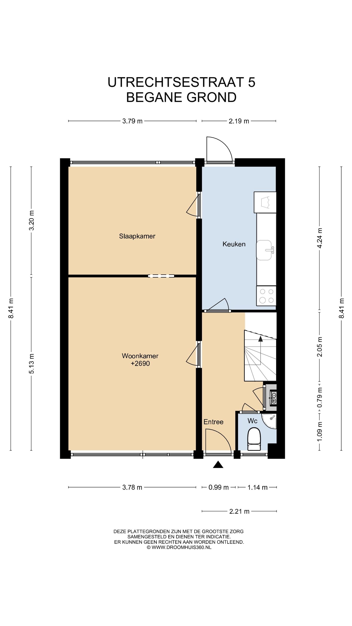 Foto 25 van Utrechtsestraat 5