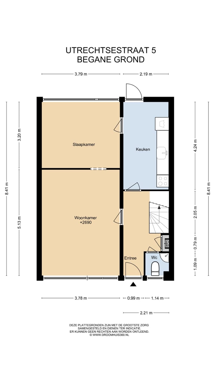 Foto 25 van Utrechtsestraat 5