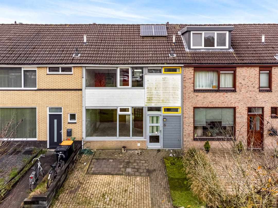 Foto 1 van Utrechtsestraat 5