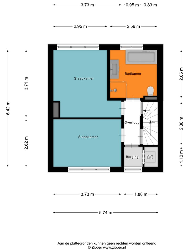 Foto 42 van Leliestraat 14