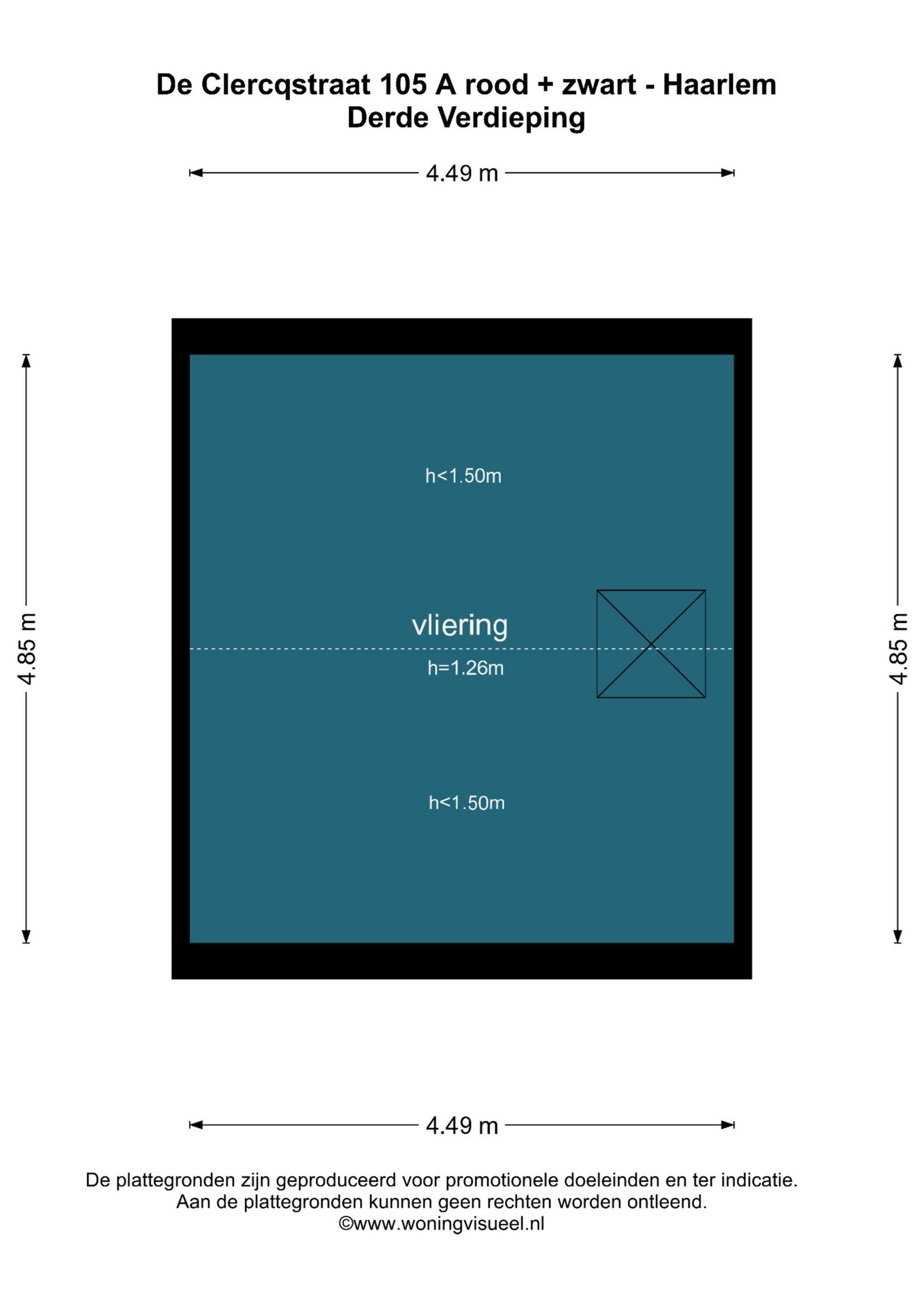 Foto 48 van De Clercqstraat 105-AZW