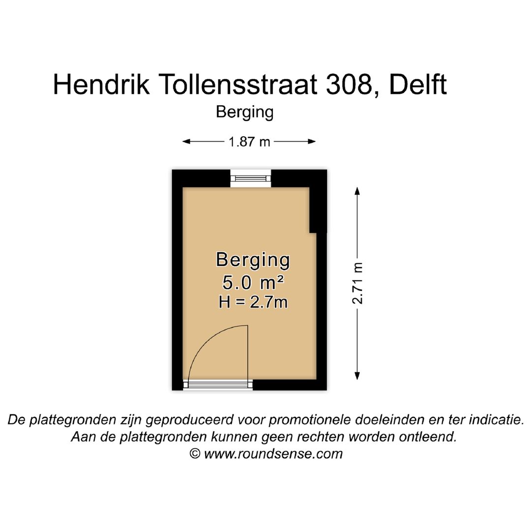 Foto 23 van Hendrik Tollensstraat 308