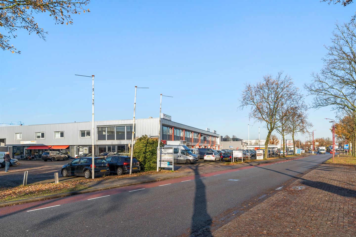 Bekijk foto 1 van Nijverheidsweg 9-B