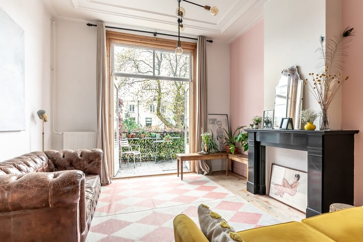 Foto 3 van Ampzingstraat 1-RD