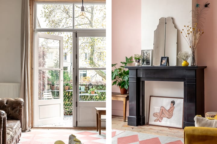 Foto 4 van Ampzingstraat 1-RD