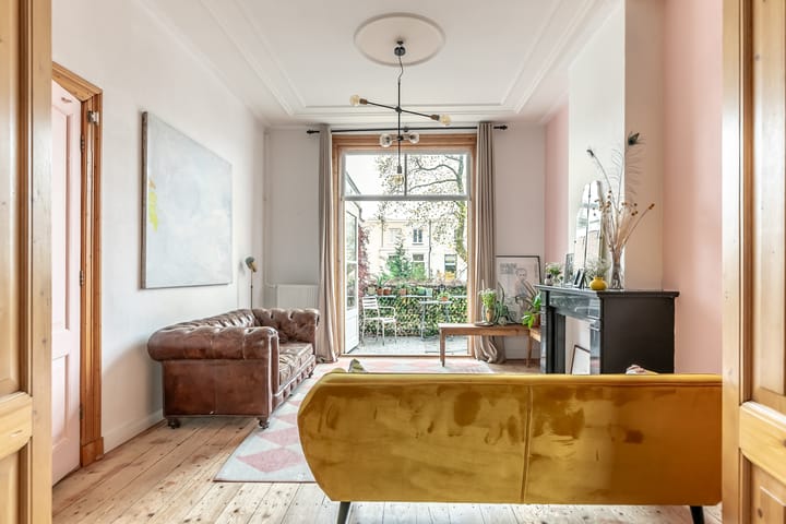 Foto 5 van Ampzingstraat 1-RD