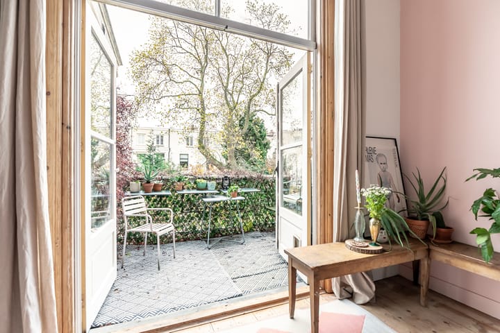 Foto 6 van Ampzingstraat 1-RD