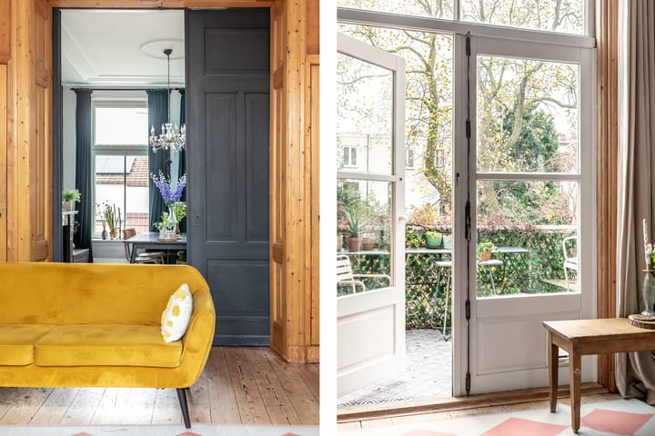 Foto 7 van Ampzingstraat 1-RD