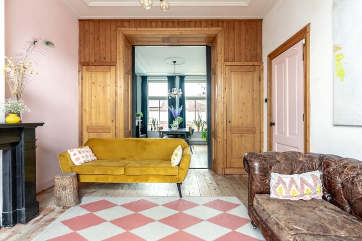 Foto 8 van Ampzingstraat 1-RD