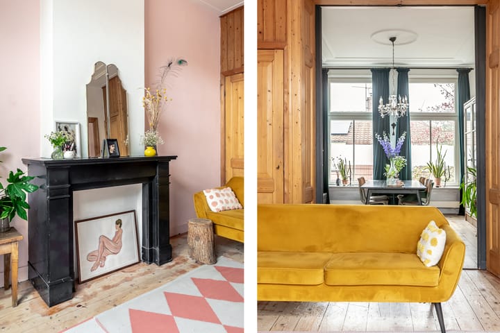 Foto 9 van Ampzingstraat 1-RD