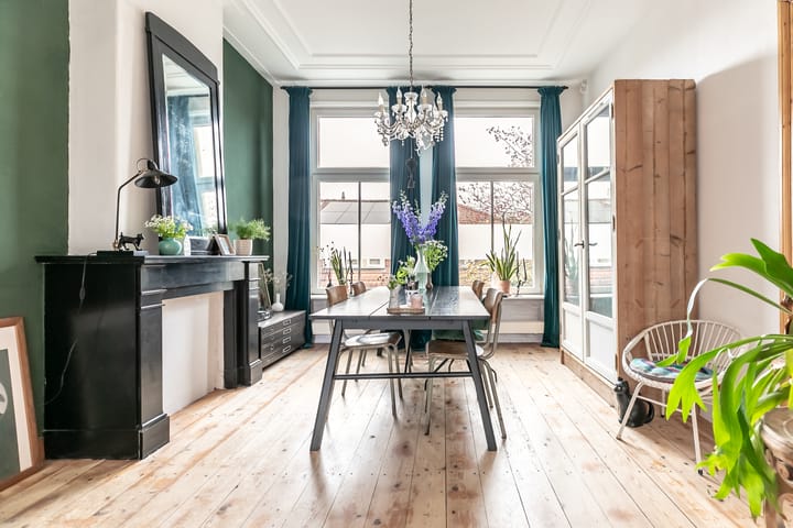 Foto 10 van Ampzingstraat 1-RD