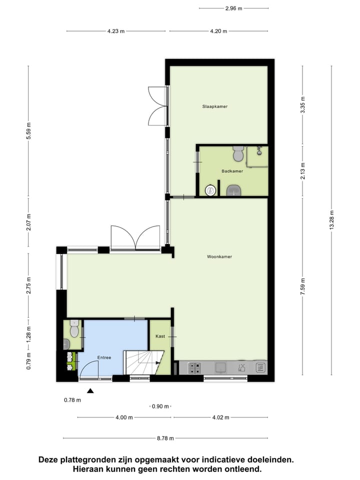 Foto 17 van Nieuwstraat 8-A