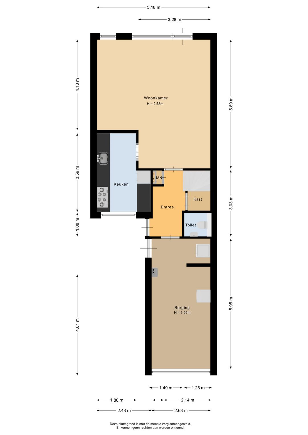 Foto 38 van Arkelhof 149