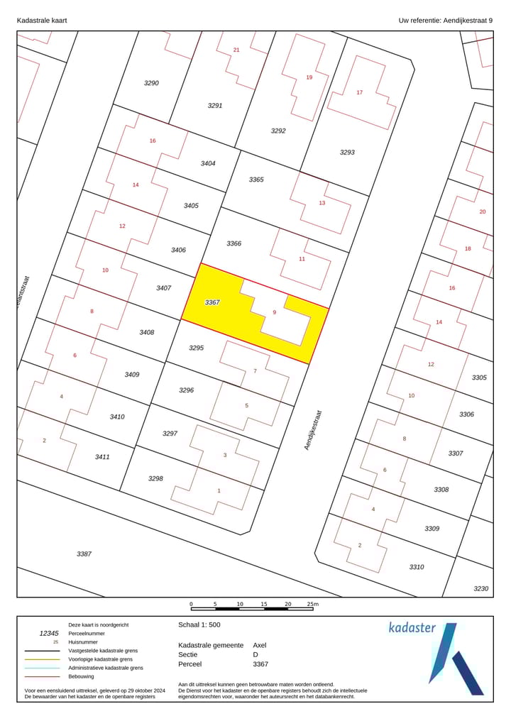 Foto 35 van Aendijkestraat 9