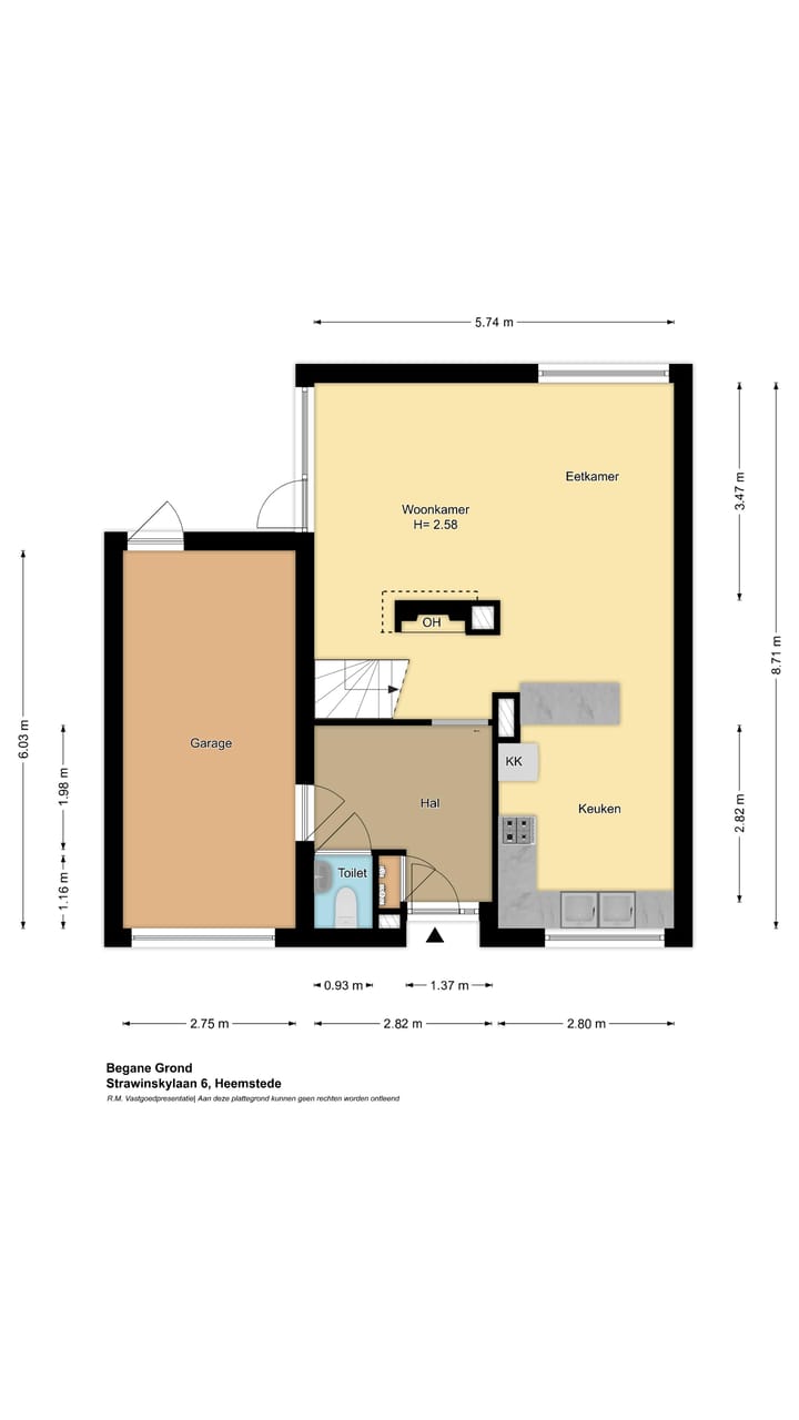 Foto 32 van Strawinskylaan 6