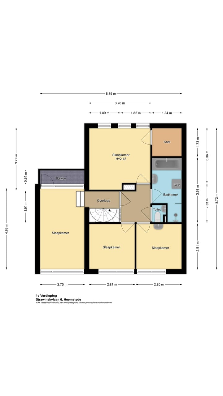 Foto 33 van Strawinskylaan 6