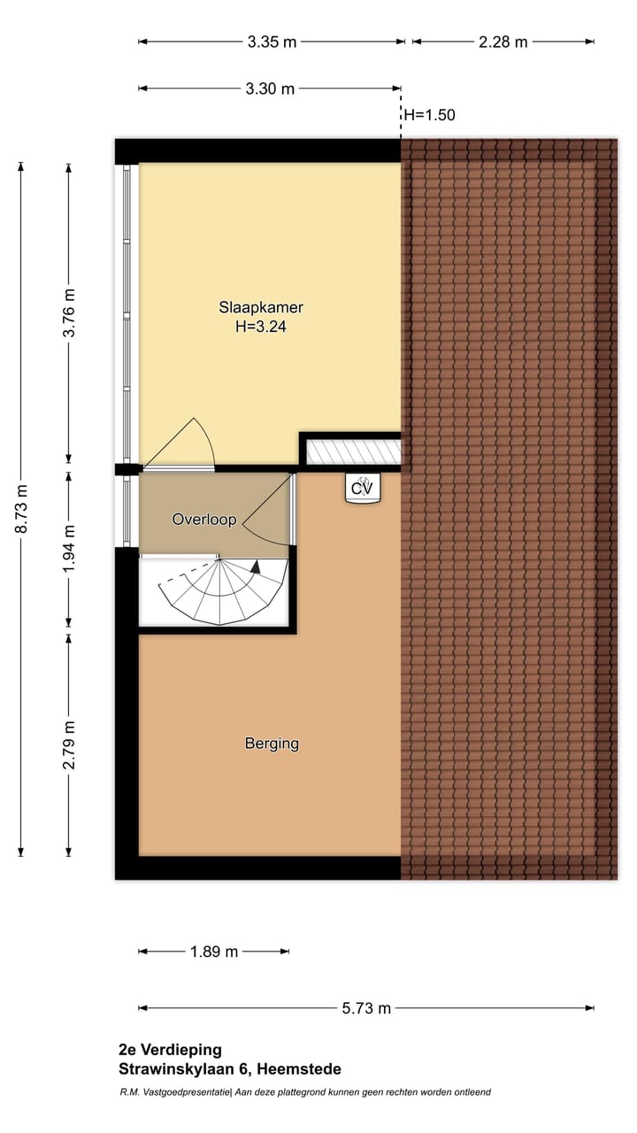 Foto 34 van Strawinskylaan 6