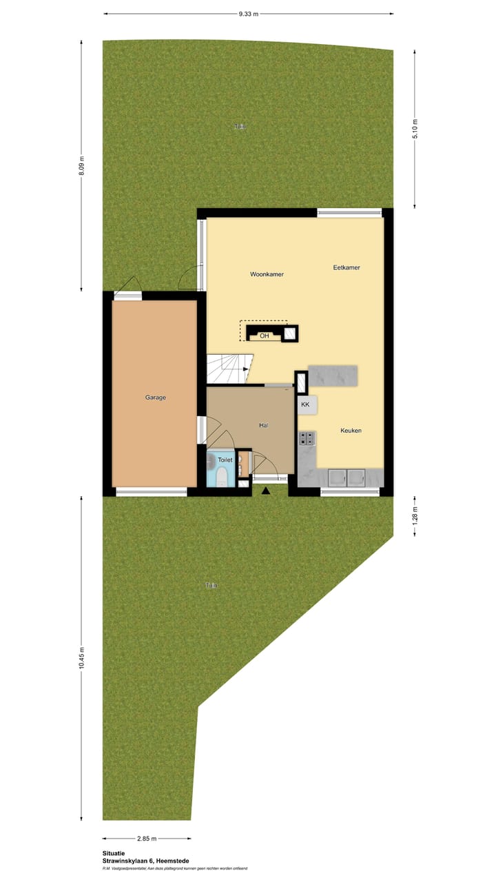 Foto 35 van Strawinskylaan 6